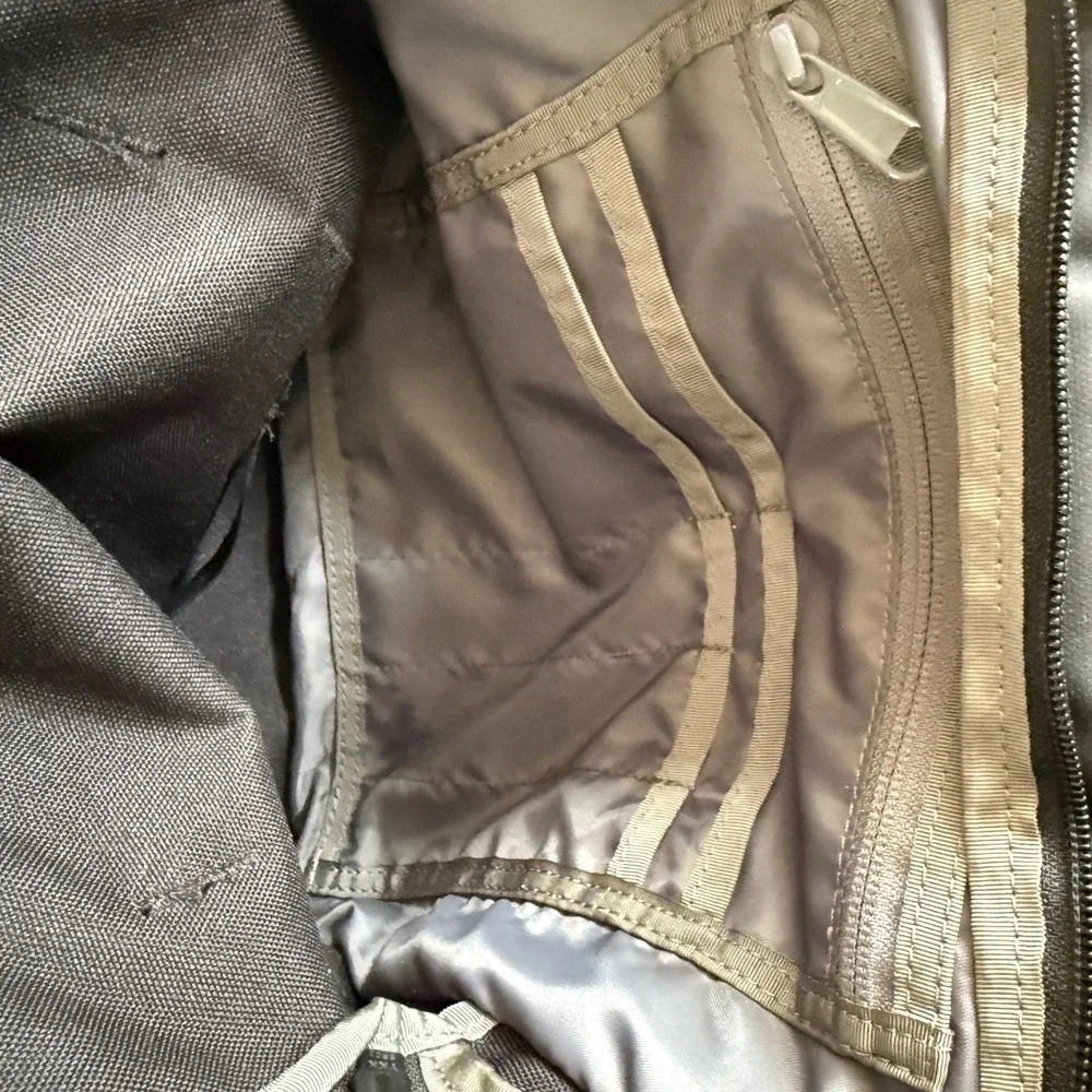 Timbuk2 Spire Backpack Black Palo Alto Networks Padded Laptop Bag
